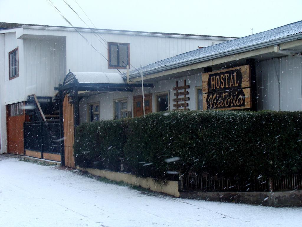 Hostal Victoria Punta Arenas Extérieur photo