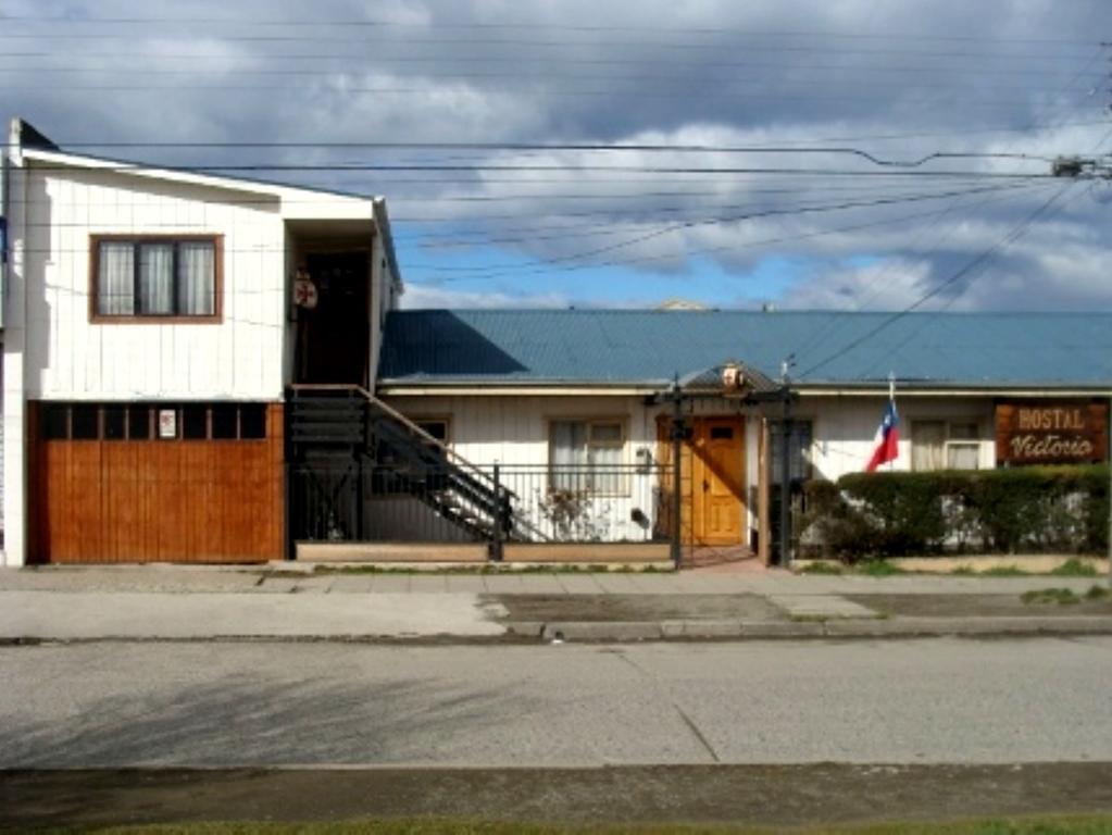 Hostal Victoria Punta Arenas Chambre photo