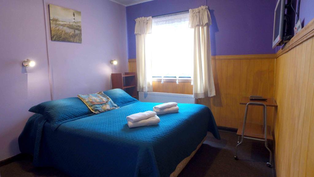Hostal Victoria Punta Arenas Extérieur photo