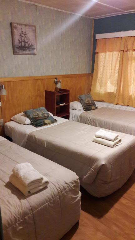 Hostal Victoria Punta Arenas Extérieur photo